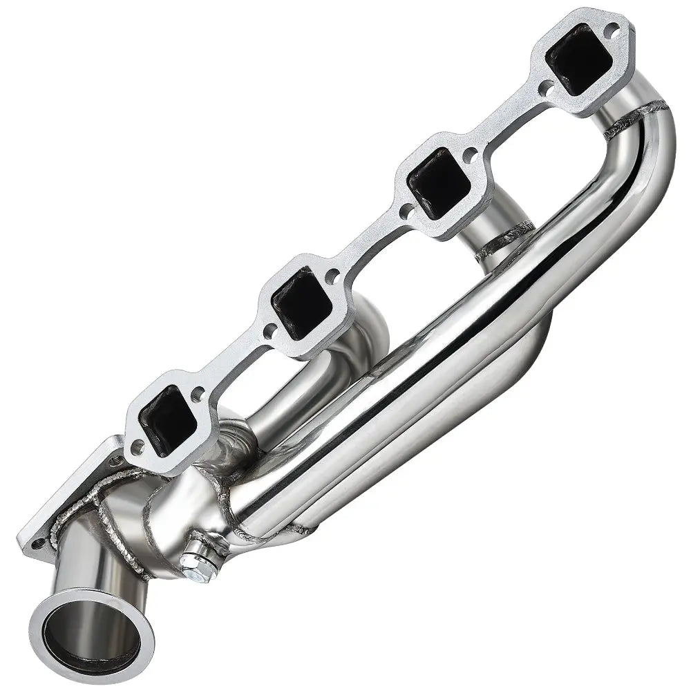 Exhaust Header Manifold for 1979 & 1982-1993 Ford Mustang 5.0L V8 T4 Racing Turbo Flashark