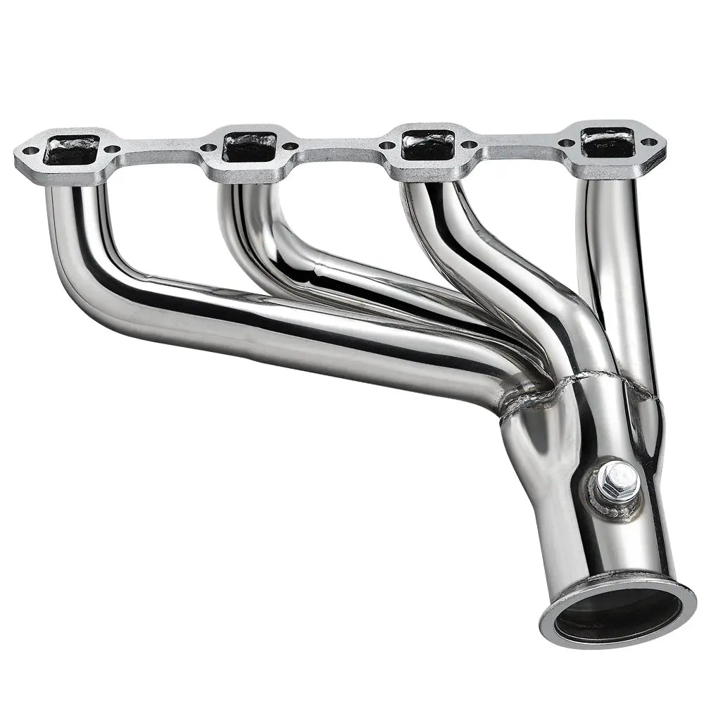 Exhaust Header Manifold for 1979 & 1982-1993 Ford Mustang 5.0L V8 T4 Racing Turbo Flashark