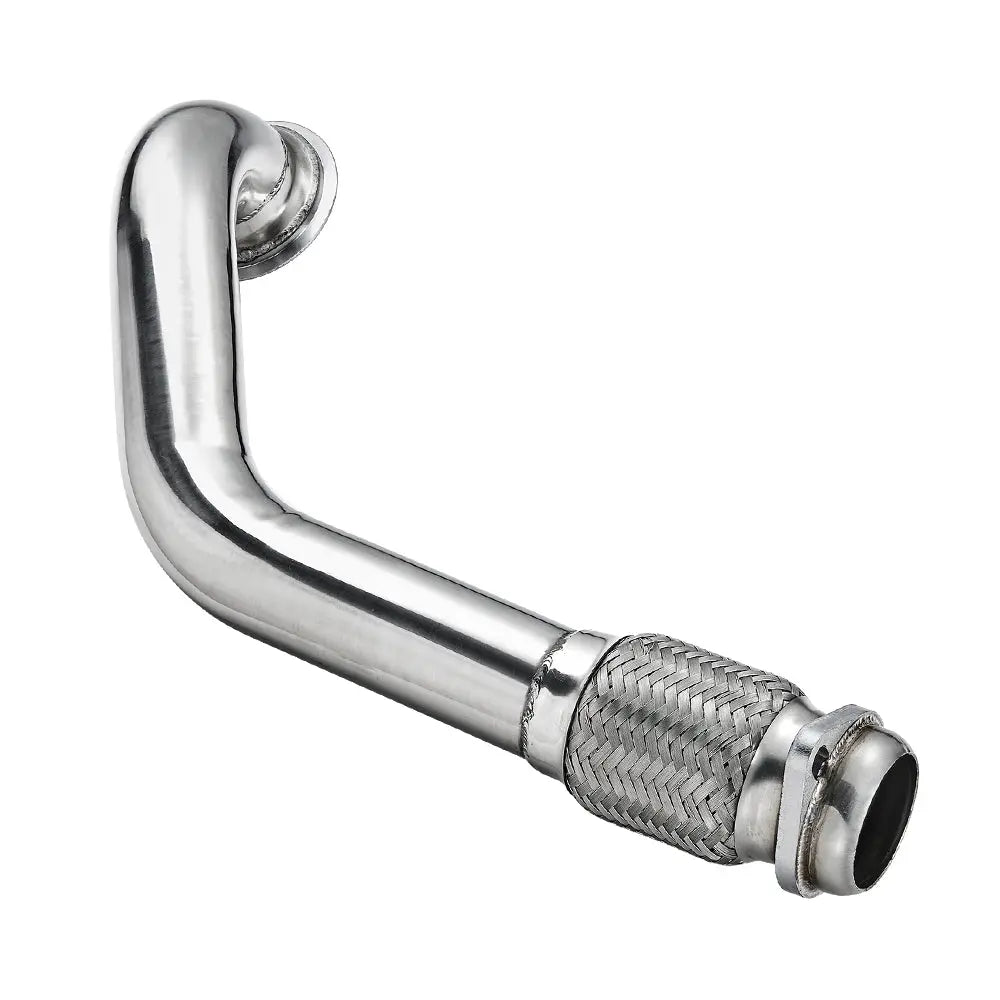 Exhaust Header Manifold for 1979 & 1982-1993 Ford Mustang 5.0L V8 T4 Racing Turbo Flashark