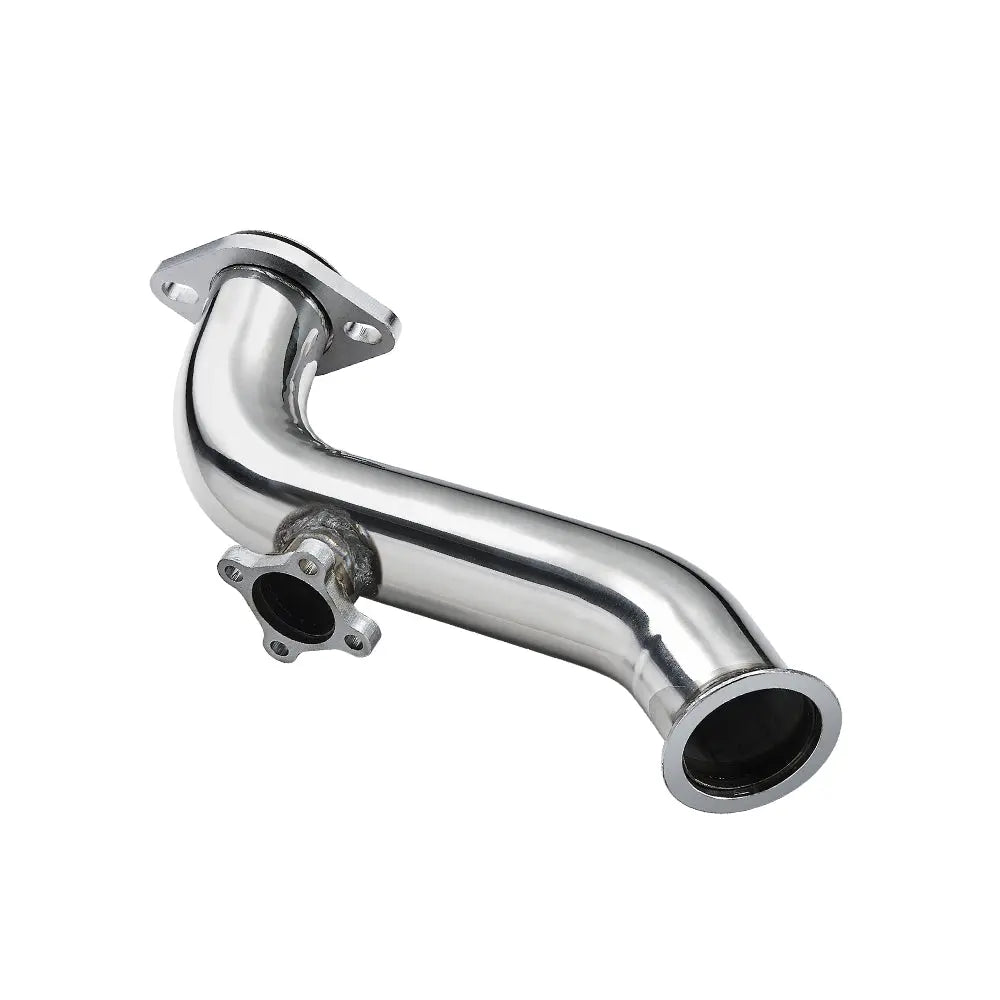 Exhaust Header Manifold for 1979 & 1982-1993 Ford Mustang 5.0L V8 T4 Racing Turbo Flashark