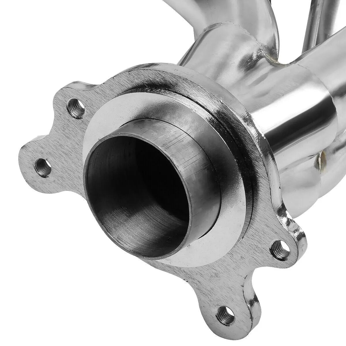 Exhaust Header Manifold for 2002-2006 Acura RSX Non Type S / 2002-2005 Honda Civic Si 2.0L Flashark