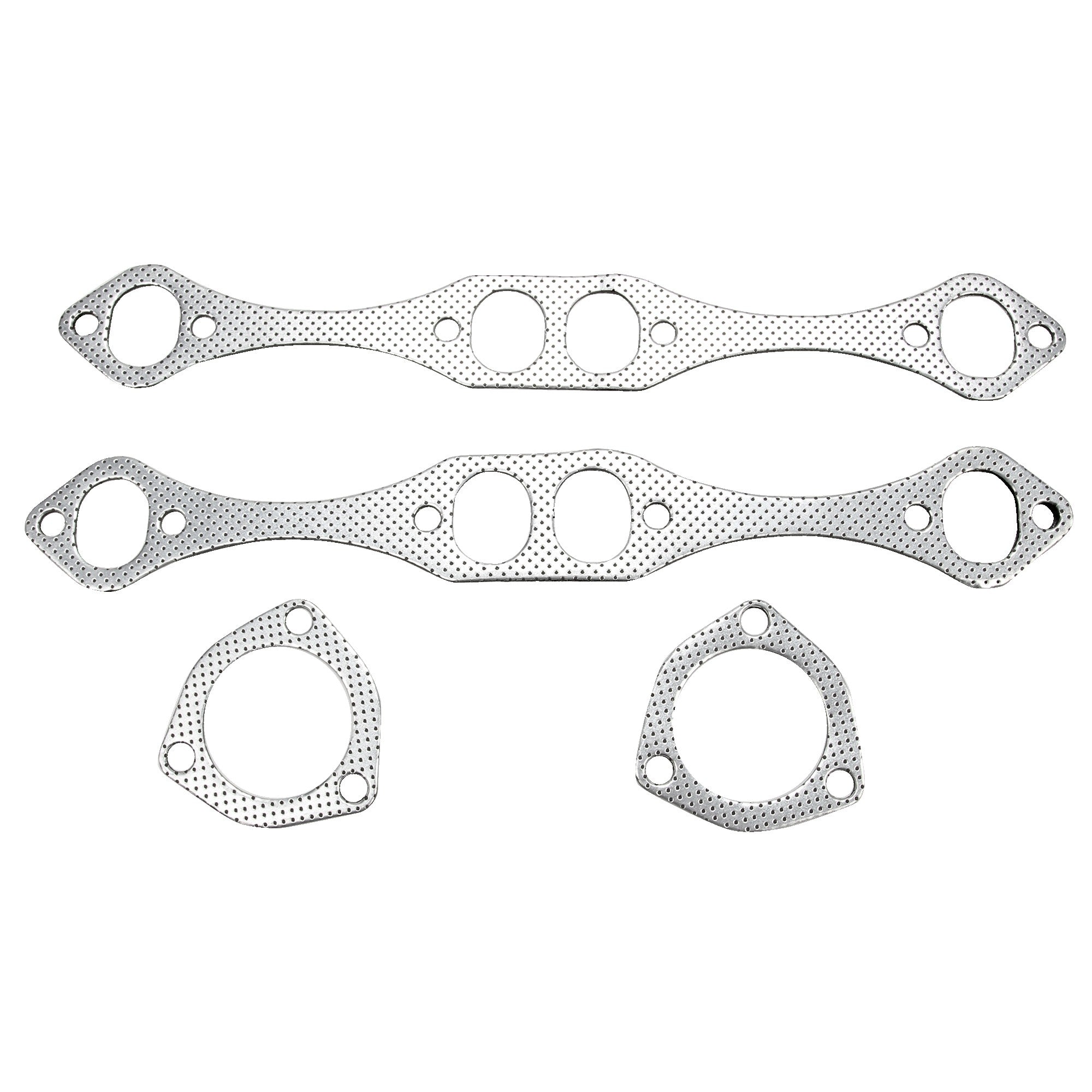 Exhaust Header for 1935-1948 Small Block Chevy Flashark