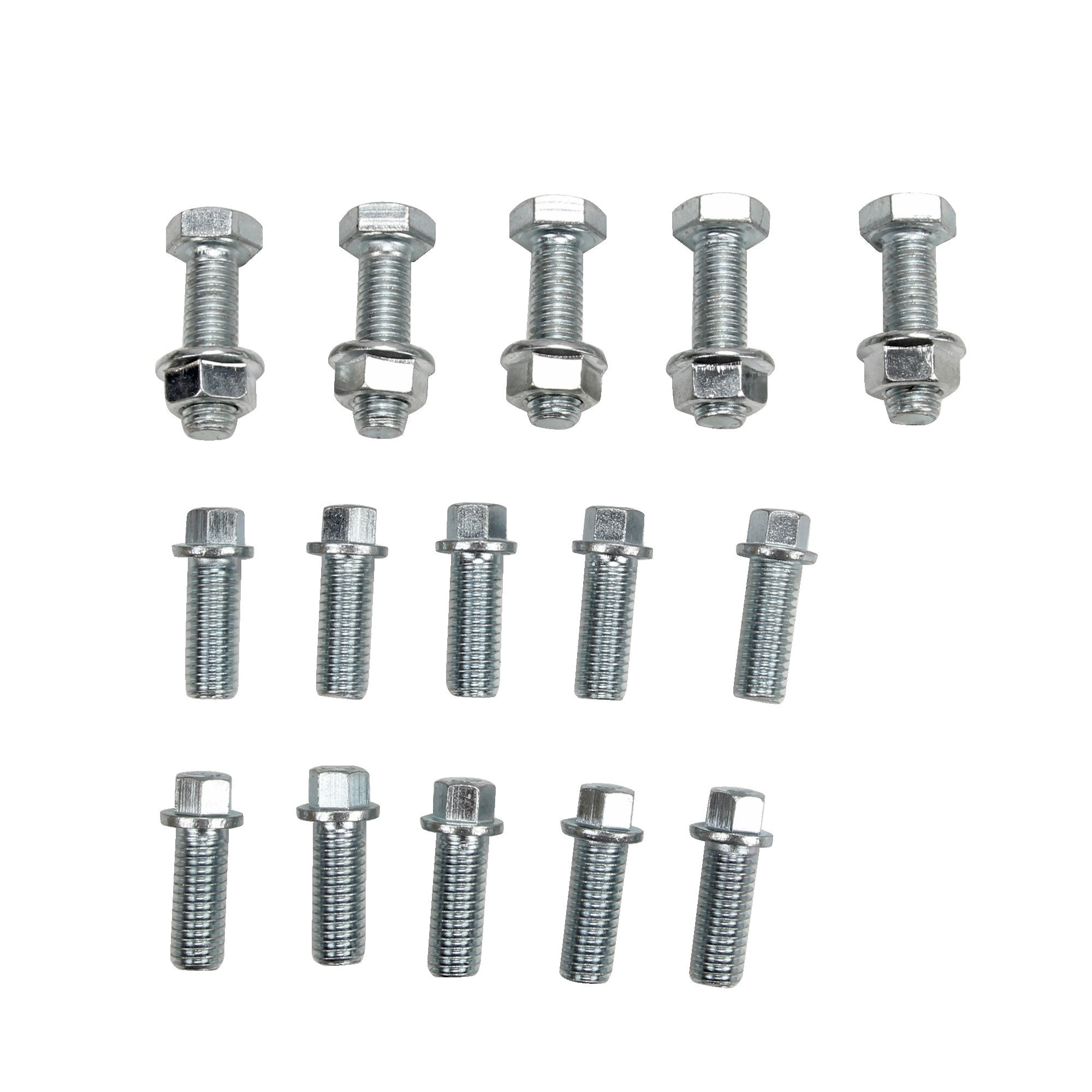 Exhaust Header for 1935-1948 Small Block Chevy Flashark