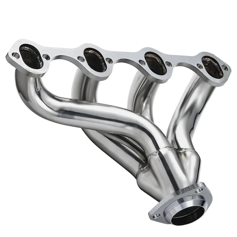 Exhaust Header for 1964-1978 Ford 289-302-351 V8 Stainless SBF Small Block Hugger Flashark