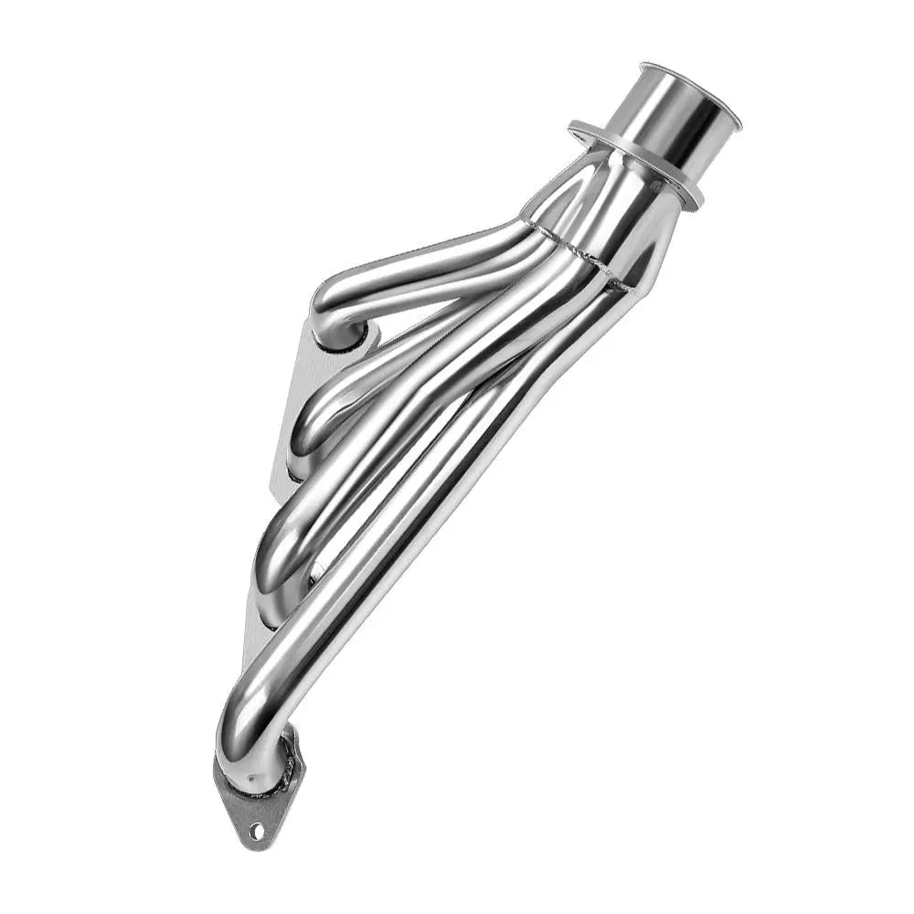 Exhaust Header for 1965-1972 Chevrolet Chevy 396 402 427 454 Short Tube Flashark