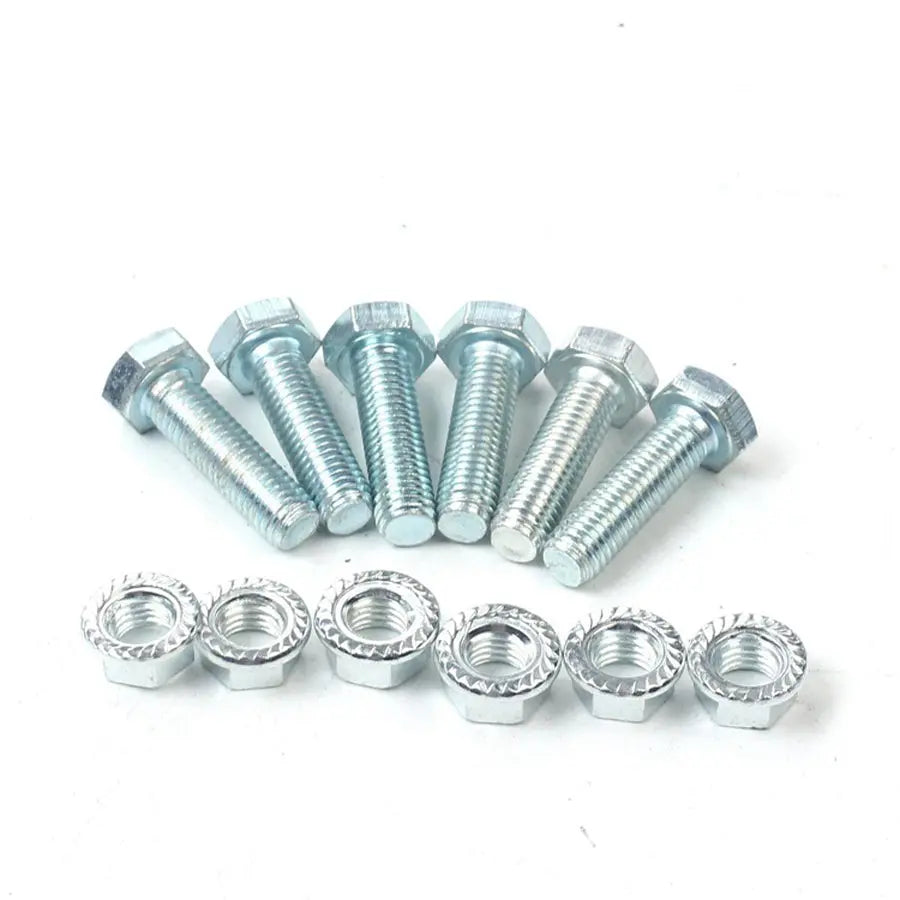 Exhaust Header for 1973-1985 Chevy Truck Blazer Suburban Flashark