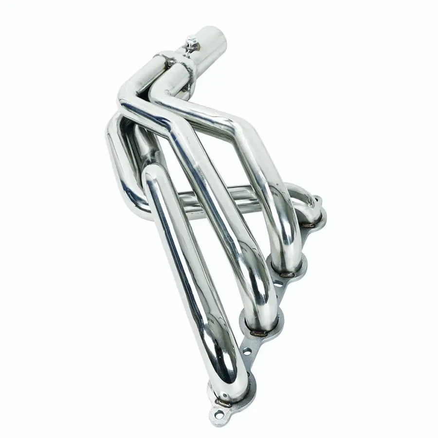 Exhaust Header for 1979-2004 Ford Mustang 4.8L 5.3L Flashark