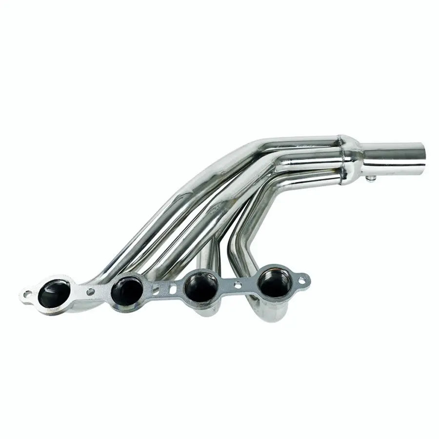 Exhaust Header for 1979-2004 Ford Mustang 4.8L 5.3L Flashark