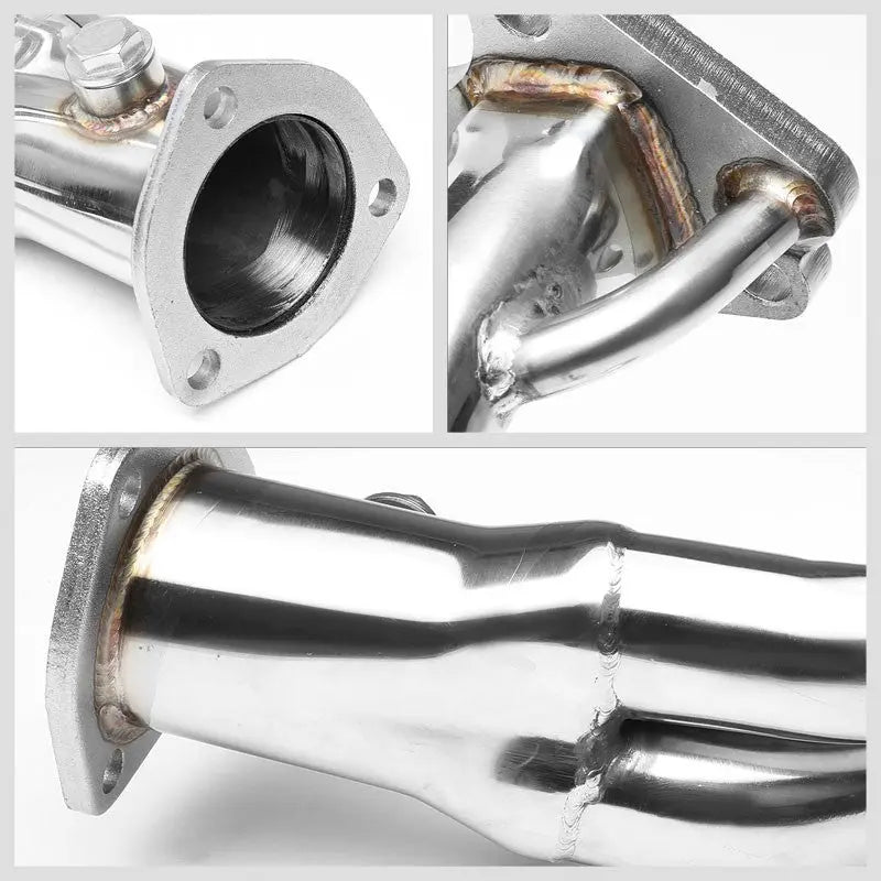Exhaust Header for 1986-1996 Suzuki Samurai & Geo Tracker 1.3L/1.6L L4 Flashark