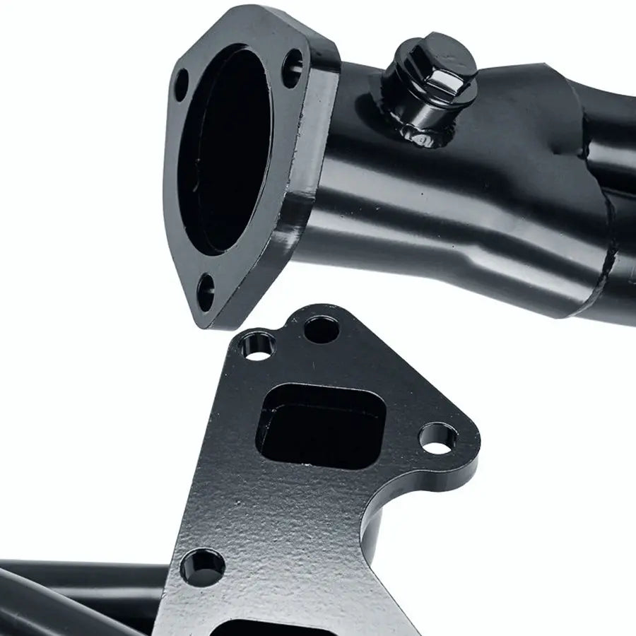 Exhaust Header for 1986-1996 Suzuki Samurai & Sidekick Geo Tracker 1.3L/1.6L L4 Flashark