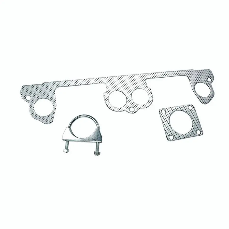 Exhaust Header for 1991-1995 Jeep Wrangler YJ 2.5L L4 Flashark
