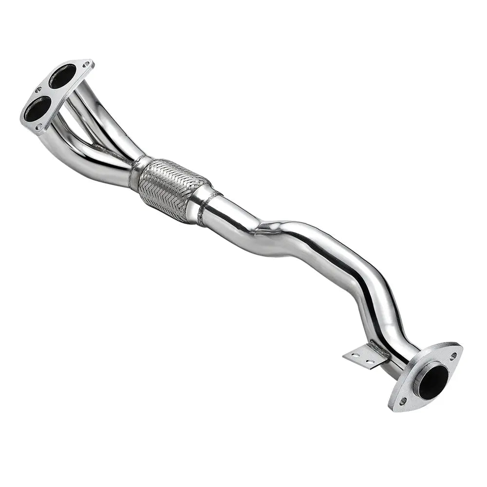 Exhaust Header for 1993-1997 Toyota Corolla 1.8L 4-2-1 Racing Flashark