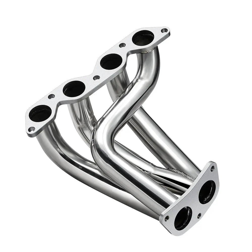 Exhaust Header for 1993-1997 Toyota Corolla 1.8L 4-2-1 Racing Flashark