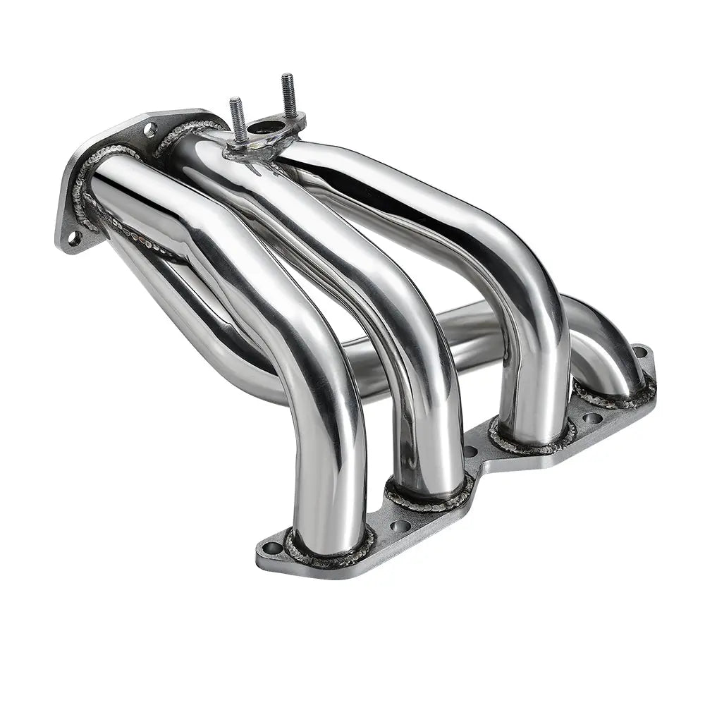 Exhaust Header for 1993-1997 Toyota Corolla 1.8L 4-2-1 Racing Flashark
