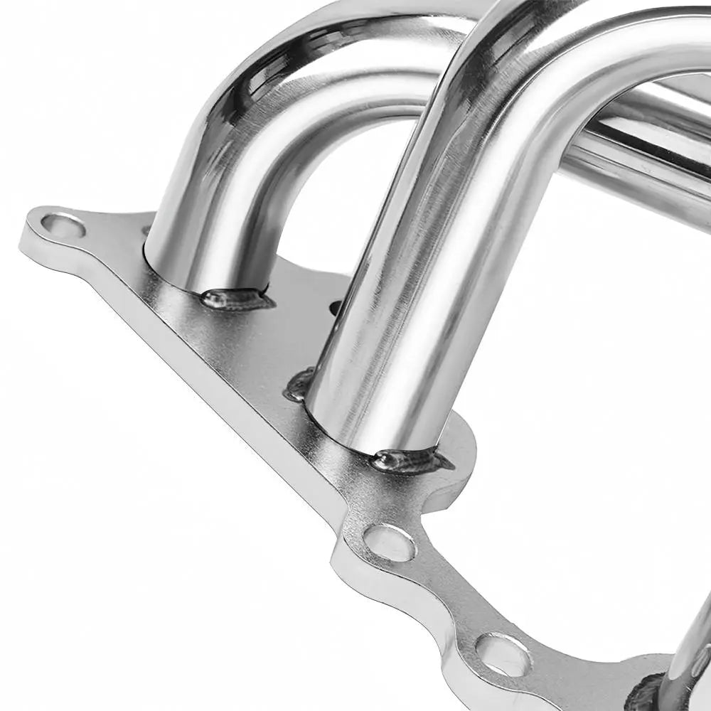 Exhaust Header for 1995-2001 Toyota Tacoma 2.4L/2.7L L4 Flashark