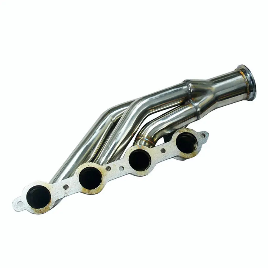 Exhaust Header for 1997-2014 Chevy Small Block Chevrolet V8 Ls1/Ls2/Ls3/Ls6 Flashark
