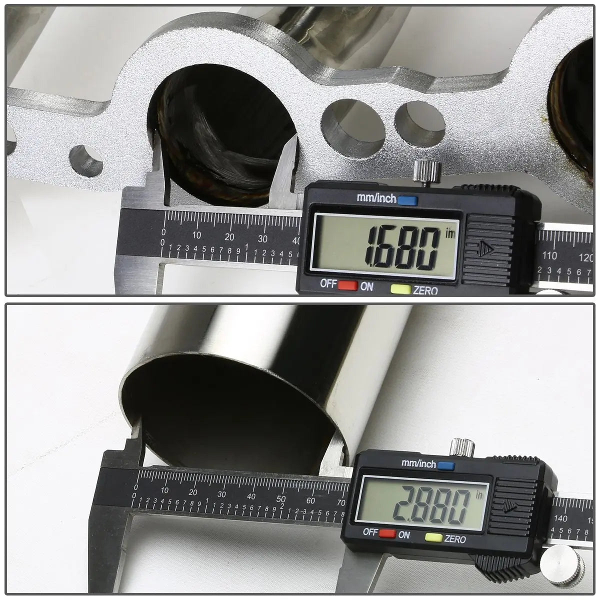 Exhaust Header for 1998-1999 Chevy Camaro / Pontiac Firebird / Trans Am LS1 5.7L 8V Racing Flashark