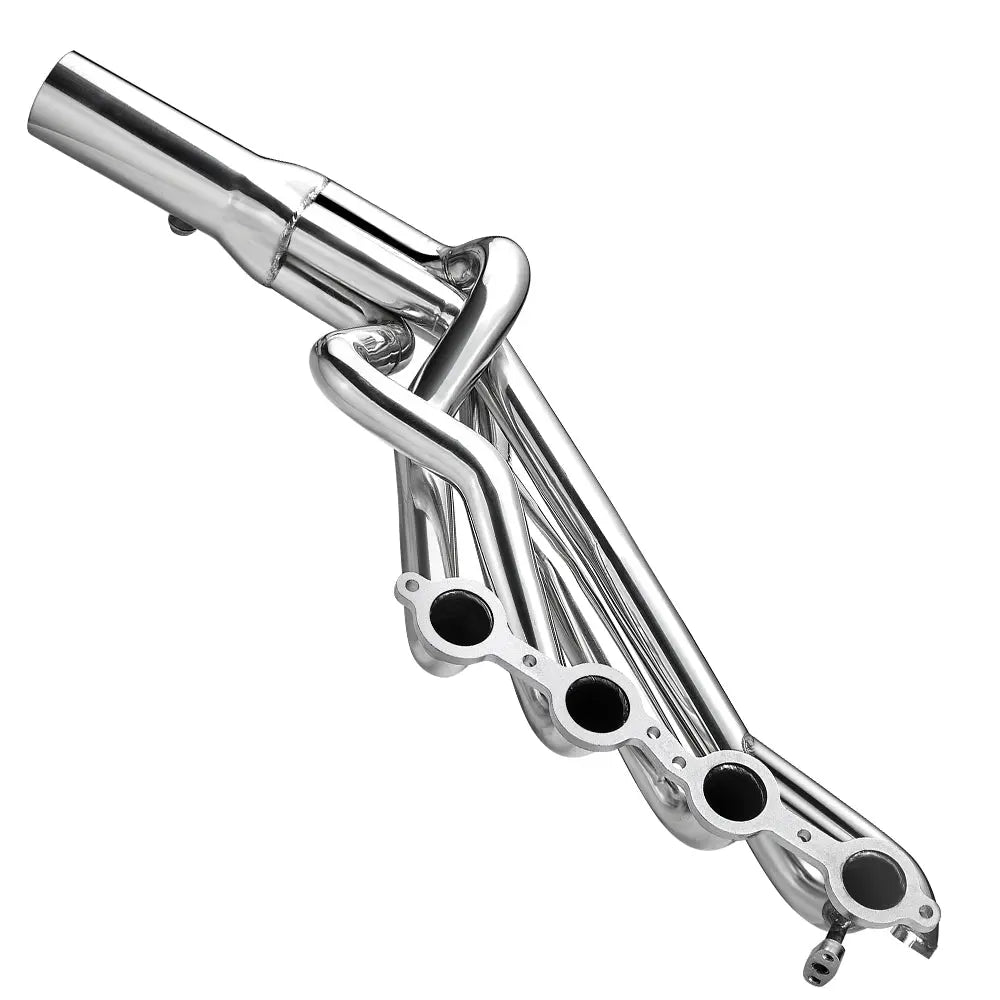 Exhaust Header for 1998-1999 Chevy Camaro / Pontiac Firebird / Trans Am LS1 5.7L 8V Racing Flashark