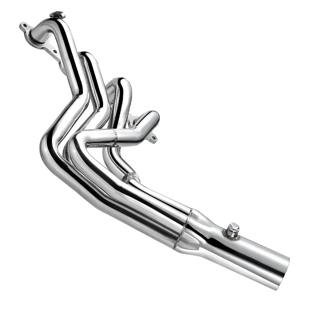Exhaust Header for 1998-1999 Chevy Camaro / Pontiac Firebird / Trans Am LS1 5.7L 8V Racing Flashark