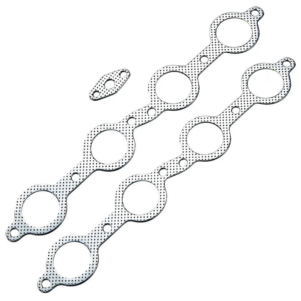 Exhaust Header for 1998-1999 Chevy Camaro / Pontiac Firebird / Trans Am LS1 5.7L 8V Racing Flashark