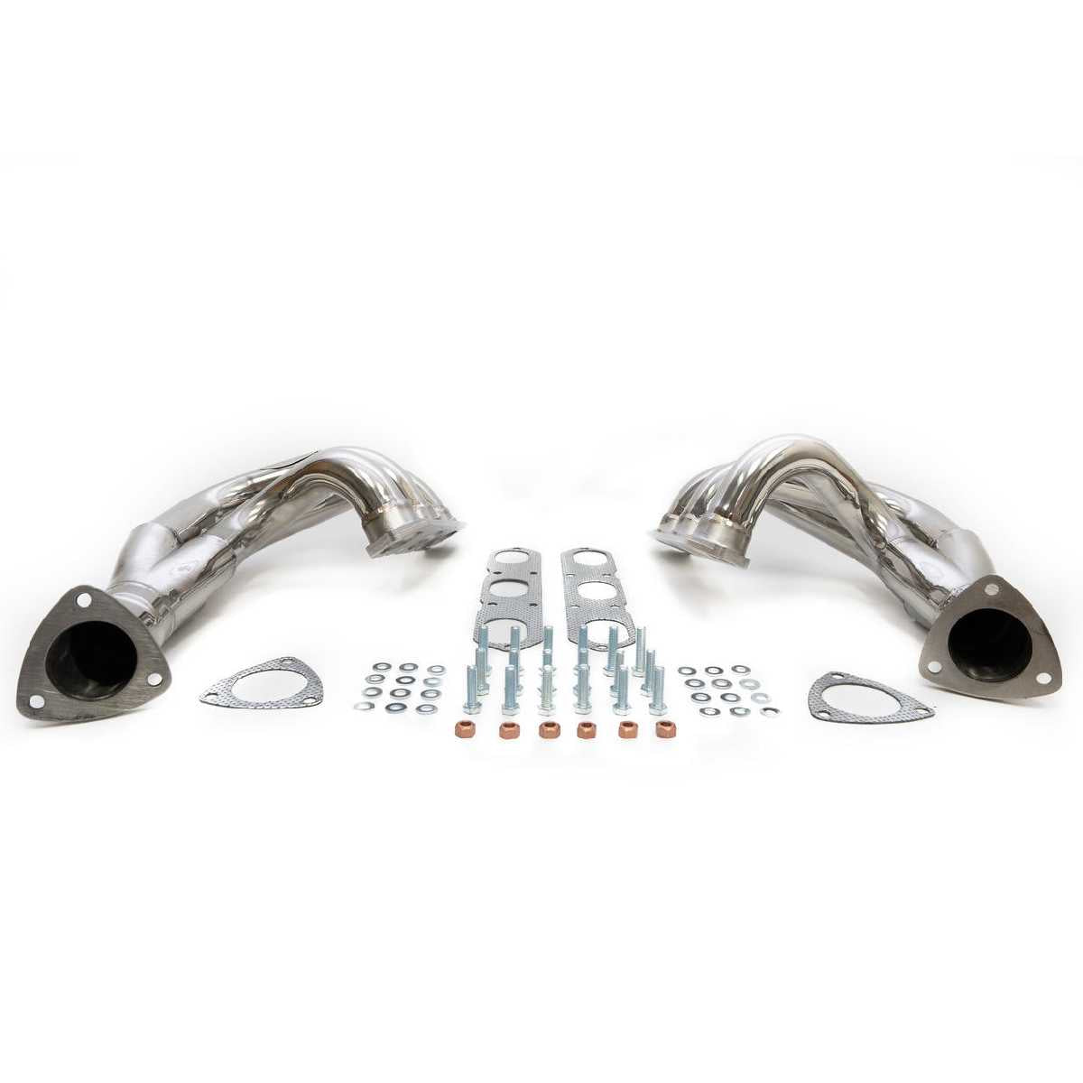 Exhaust Header for 1999-2008 Porsche 911, LCM-104 Flashark