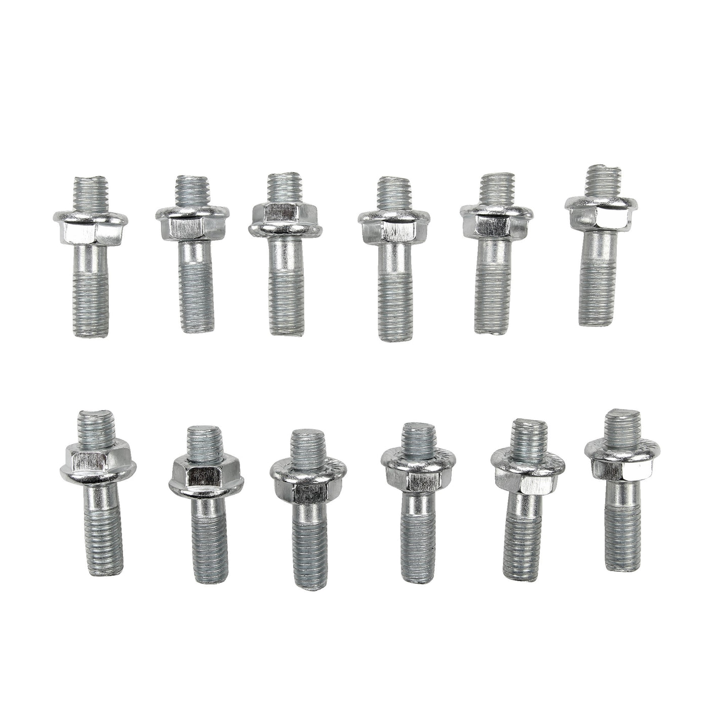 Exhaust Header for 2000-2001 GMC YUKON 4.8L 5.3L and 1999-2001 GMC SIERRA 1500 2500 With EGR Flashark