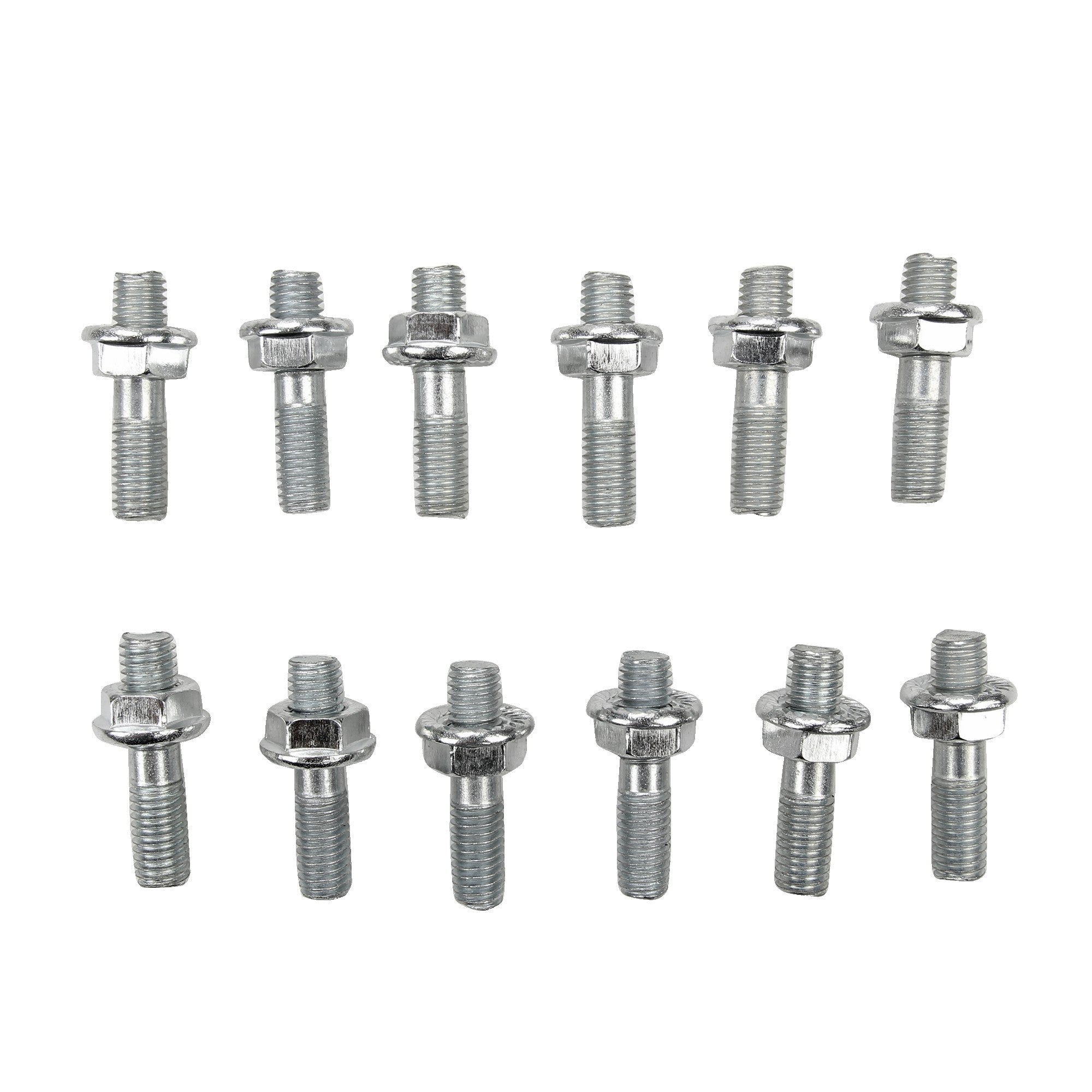 Exhaust Header for 2000-2001 GMC YUKON 4.8L 5.3L and 1999-2001 GMC SIERRA 1500 2500 With EGR Flashark