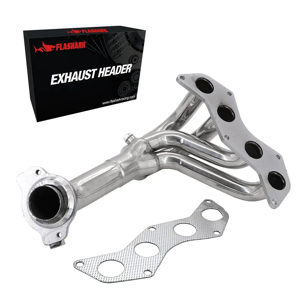 Exhaust Header for 2005-2010 Scion TC Ant10 JDM Flashark