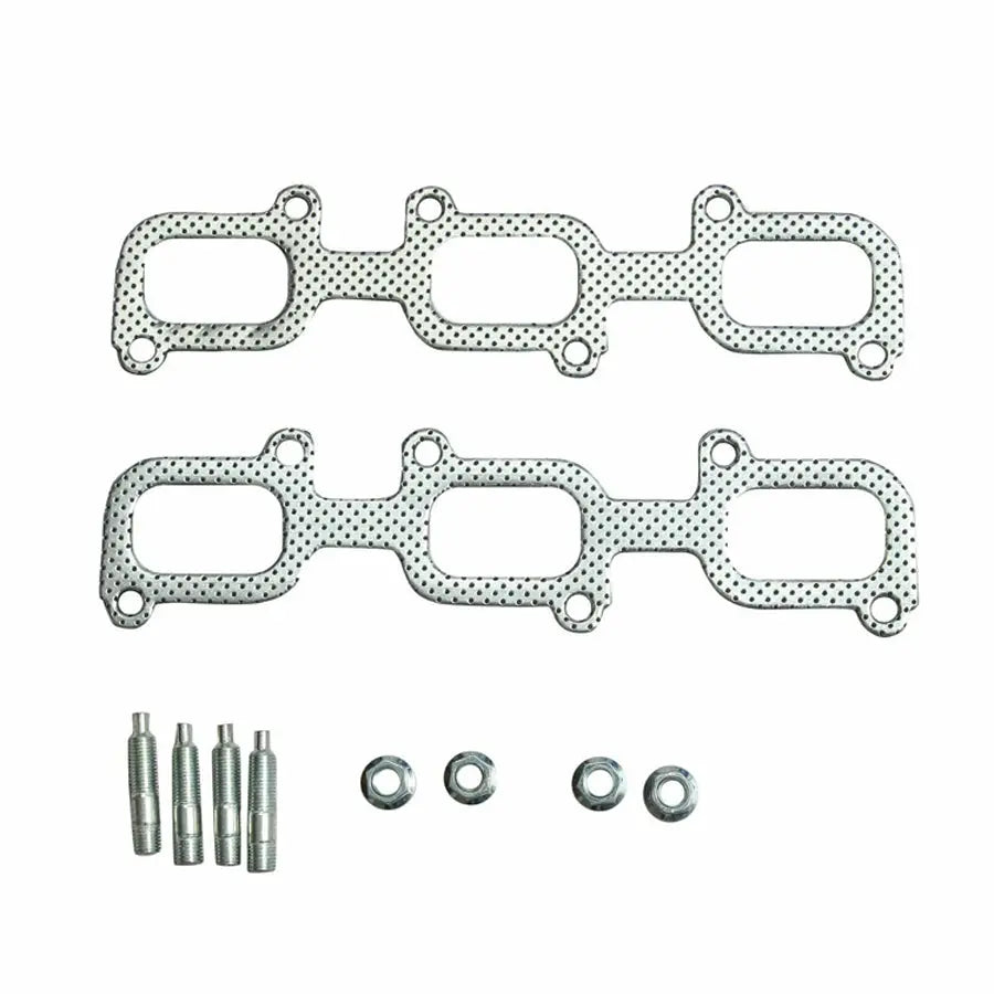 Exhaust Header for 2011-2015 Ford Mustang Exhaust Header 3.7 V6 D2C Flashark