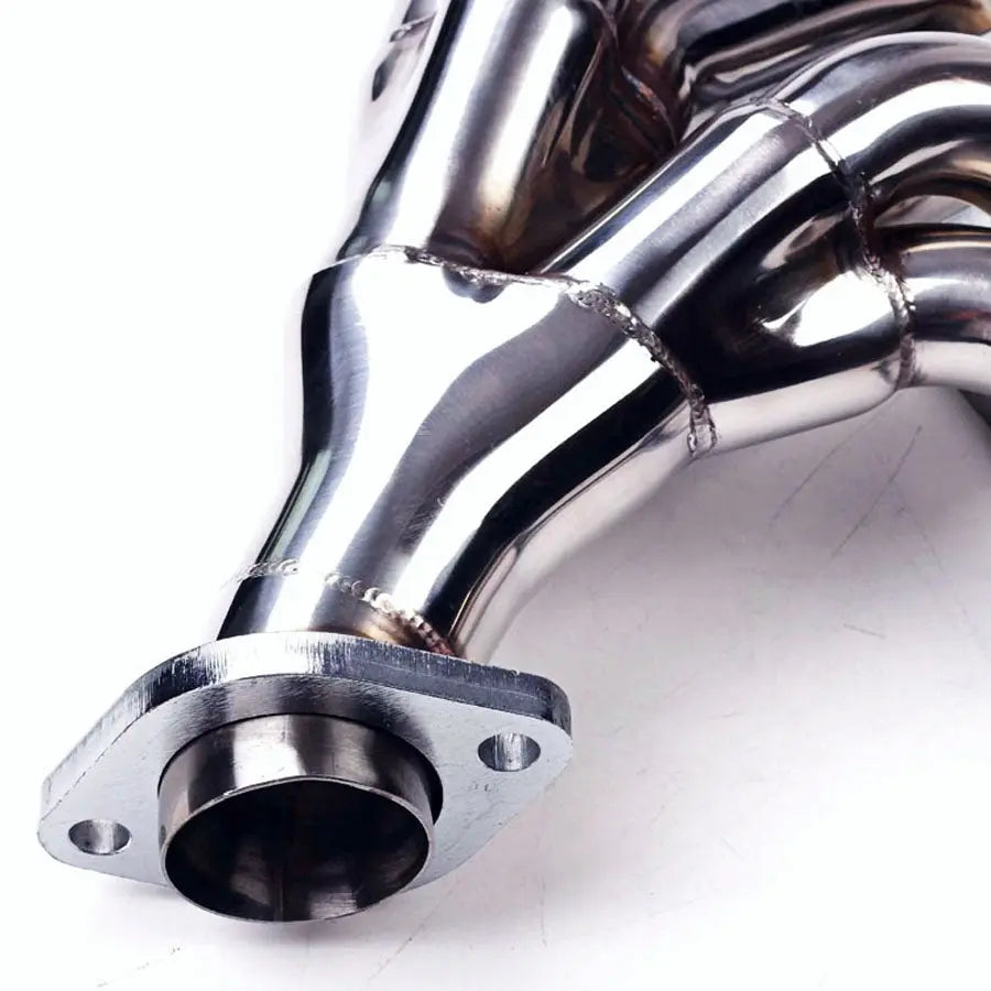 Exhaust Header for 91-03 Jeep 91-01 Wrangler 93-01 Cherokee 91-92 Grand Cherokee Flashark