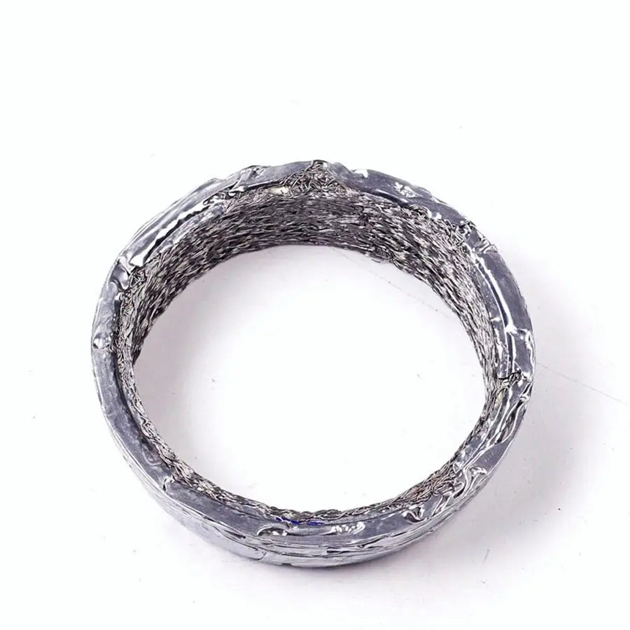 Exhaust Header for 91-03 Jeep 91-01 Wrangler 93-01 Cherokee 91-92 Grand Cherokee Flashark