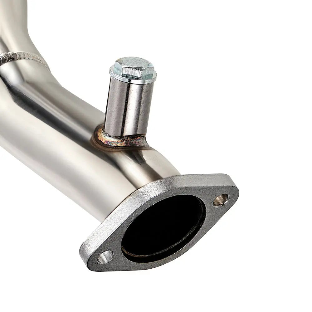 Exhaust Header for BMW M54 Engine | E46 320i/325i/330i | E60/E61 520i/525i/530i | E65/E66 730i Flashark
