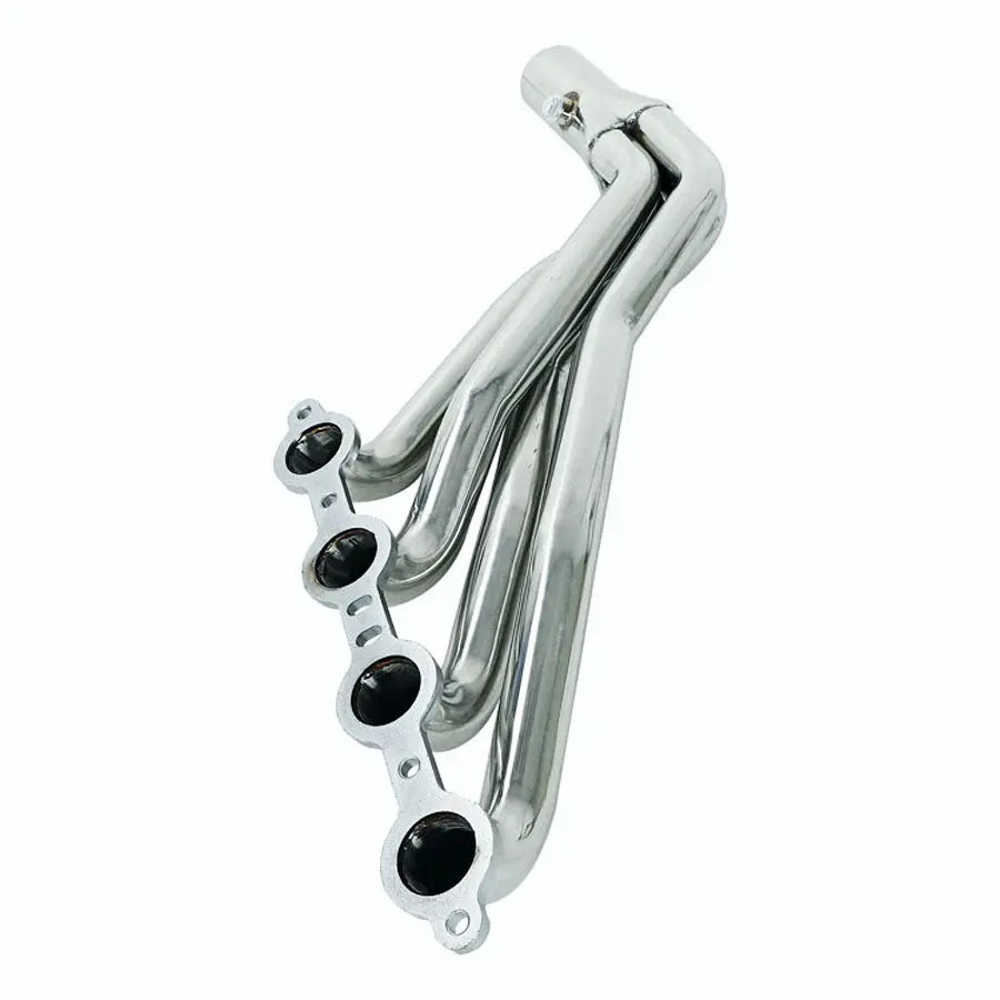 Exhaust Header for Chevrolet Pontiac Buick LS1/LS2/LS3/LS6 LS Swap Longtube Flashark