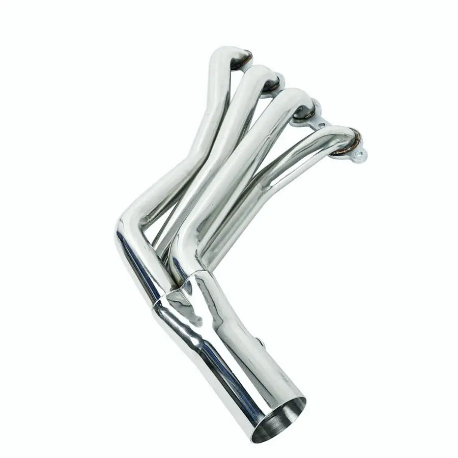 Exhaust Header for Chevrolet Pontiac Buick LS1/LS2/LS3/LS6 LS Swap Longtube Flashark