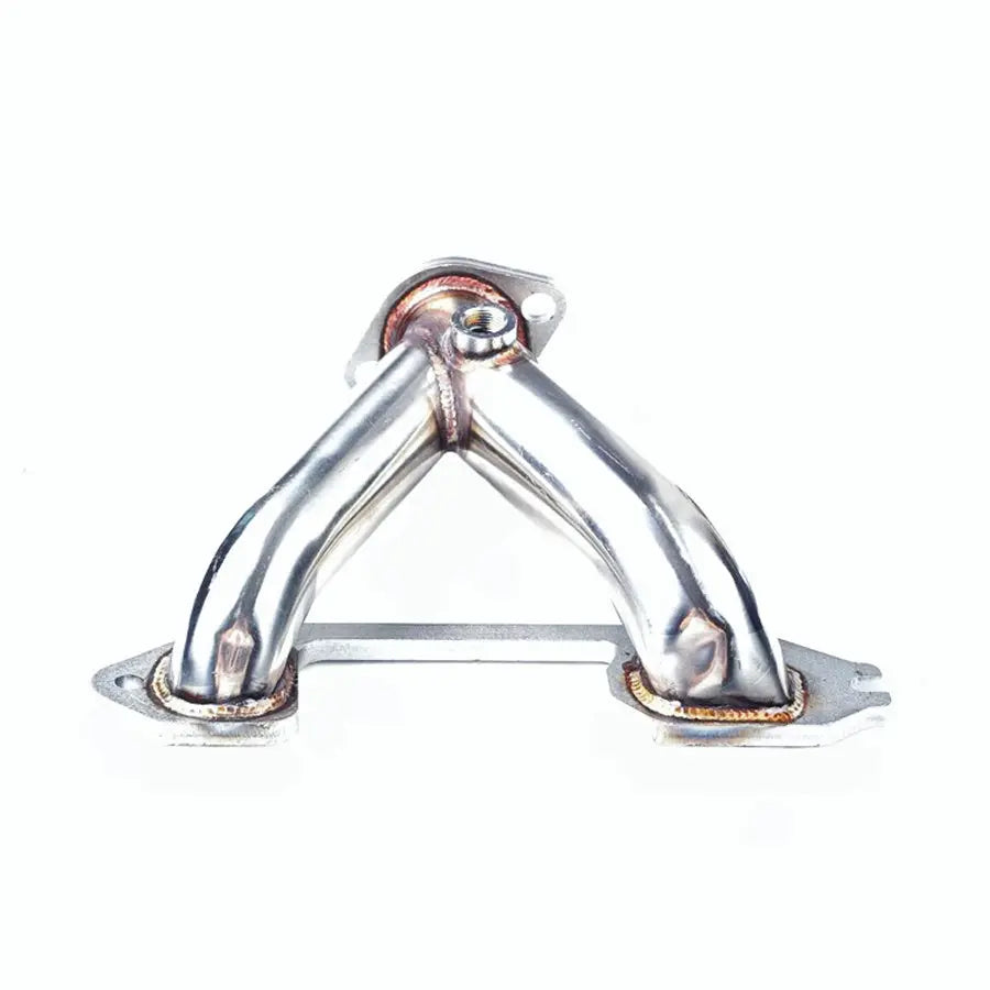 Exhaust Header for Chevy 6 Cylinder 216/235/261 Flashark