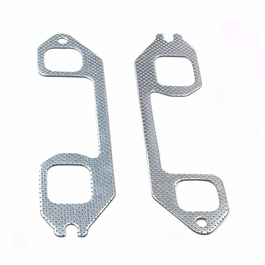 Exhaust Header for Chevy 6 Cylinder 216/235/261 Flashark