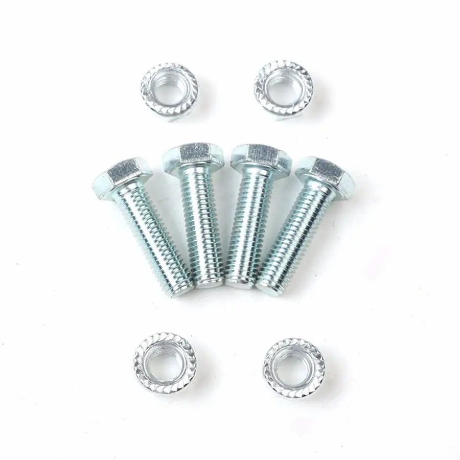 Exhaust Header for Chevy 6 Cylinder 216/235/261 Flashark