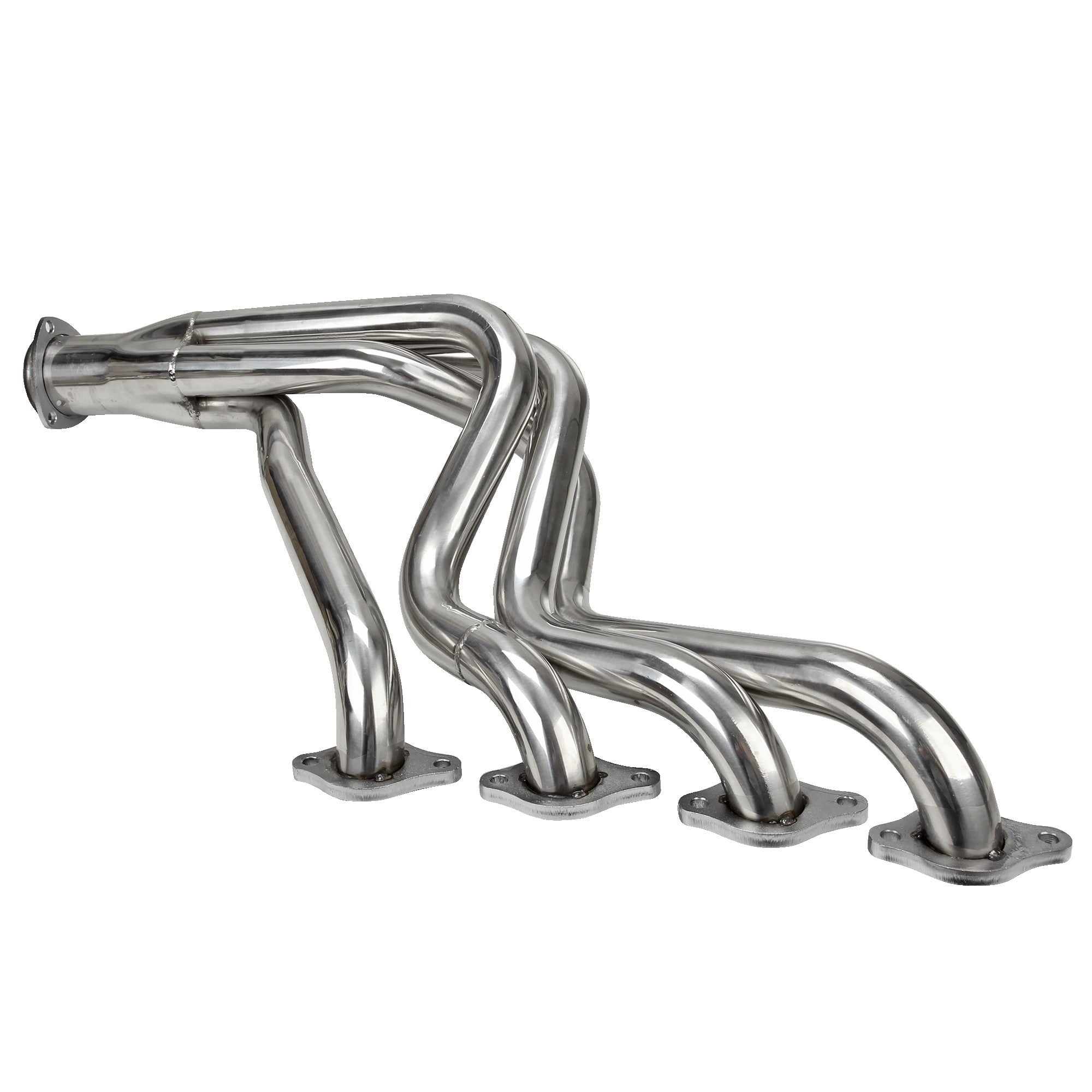 Exhaust Header for Chevy GMC SUV Pickup 396/402/427/454 Flashark