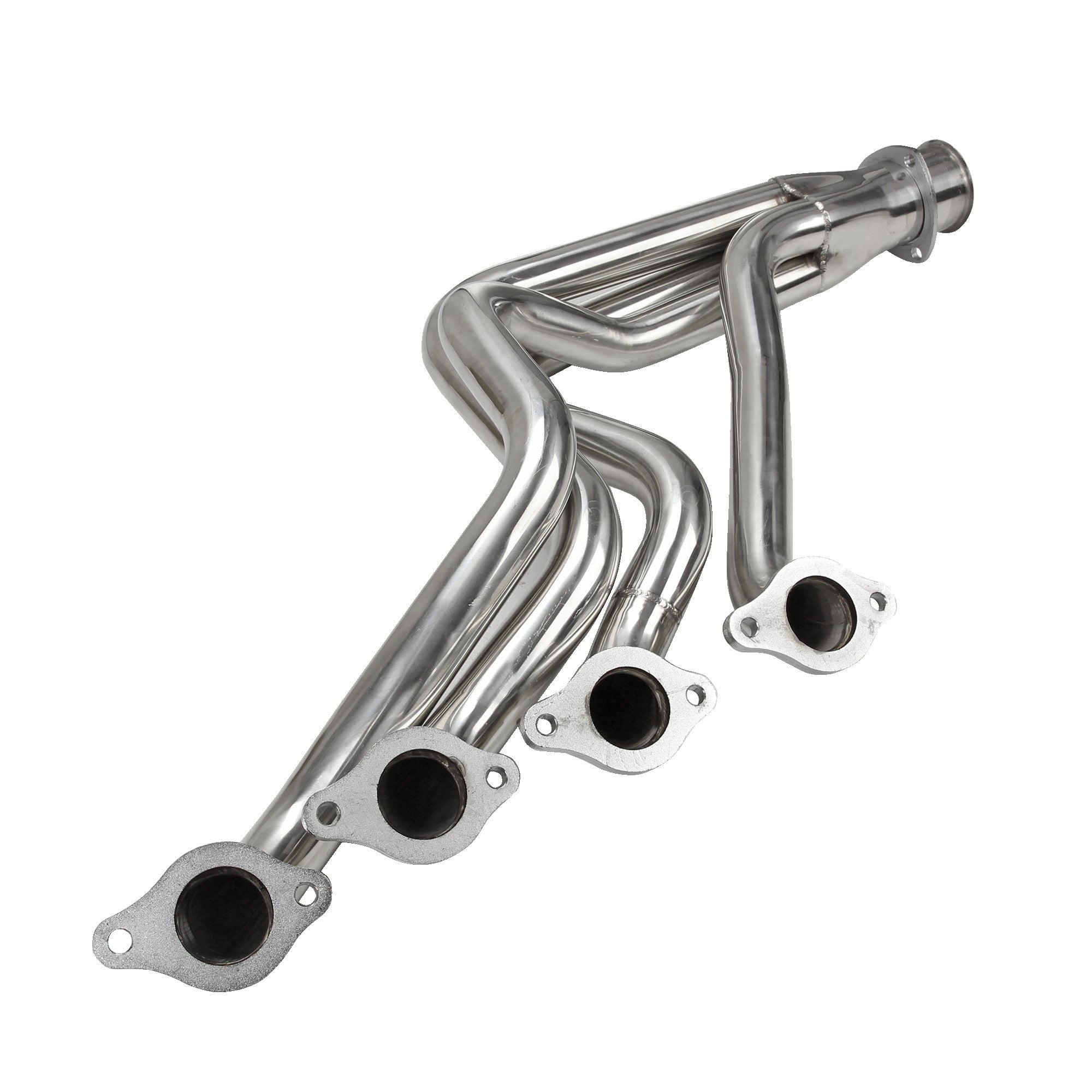 Exhaust Header for Chevy GMC SUV Pickup 396/402/427/454 Flashark