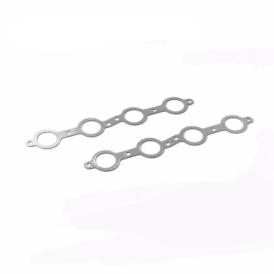 Exhaust Header for Chevy LS1 LS2 LS3 LS6 LS7 Shorty Chevelle Camaro Flashark