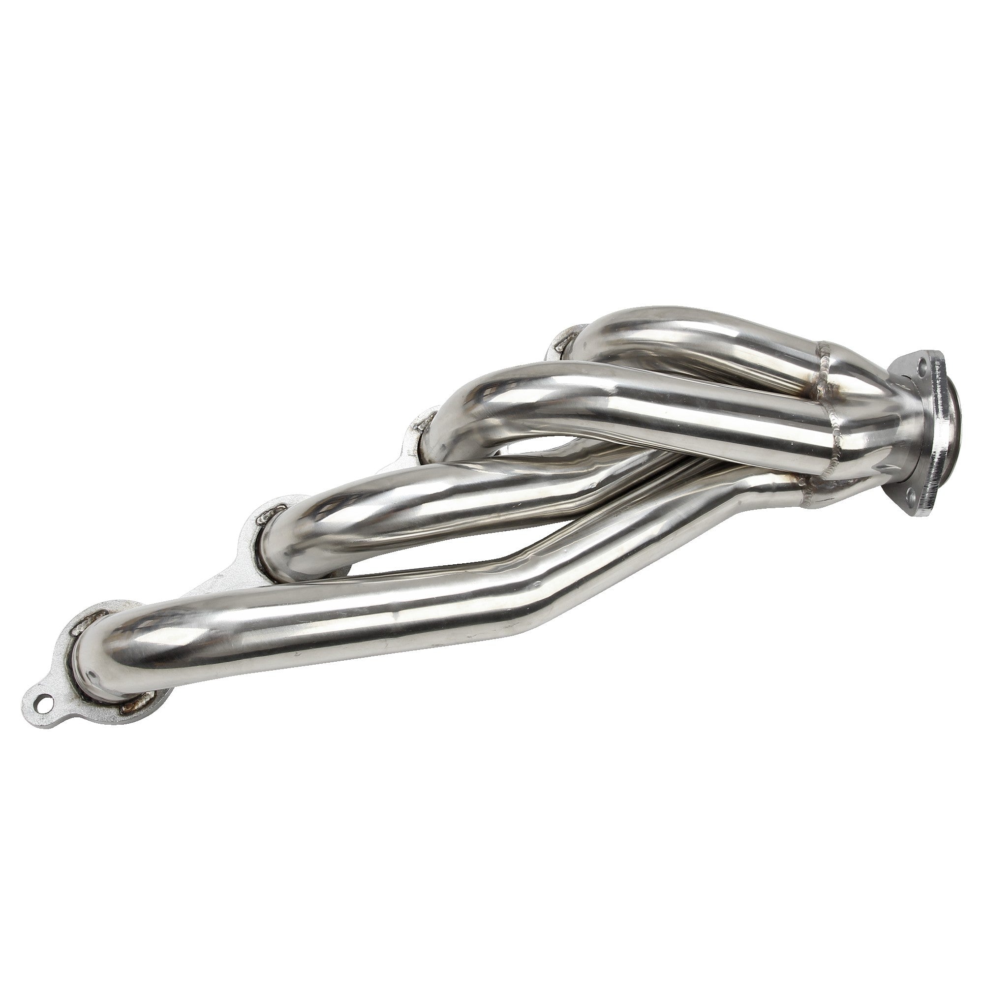 Exhaust Header for Chevy LS2 LS3 LS6 LS7 Shorty Chevelle Camaro Flashark