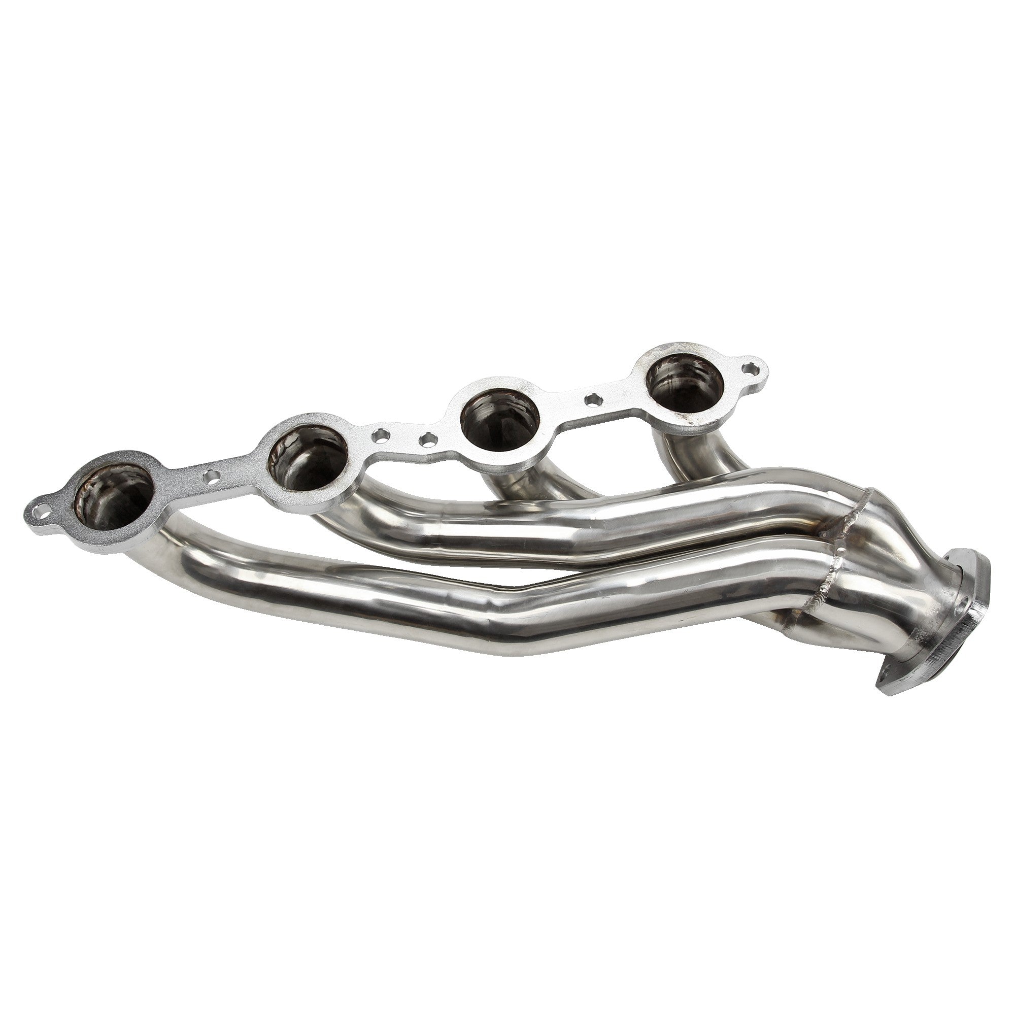 Exhaust Header for Chevy LS2 LS3 LS6 LS7 Shorty Chevelle Camaro Flashark