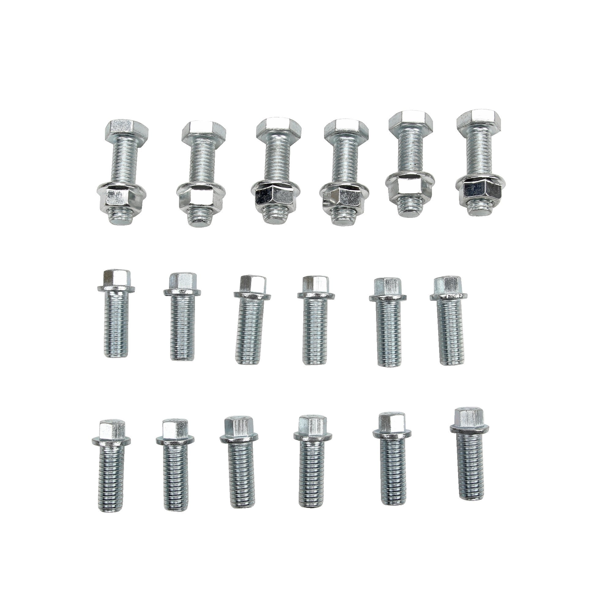 Exhaust Header for Chevy LS2 LS3 LS6 LS7 Shorty Chevelle Camaro Flashark