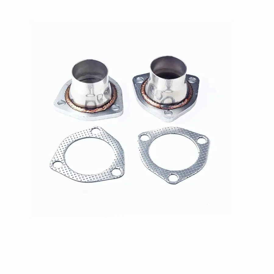 Exhaust Header for Chevy SBC Small Block Hugger Flashark