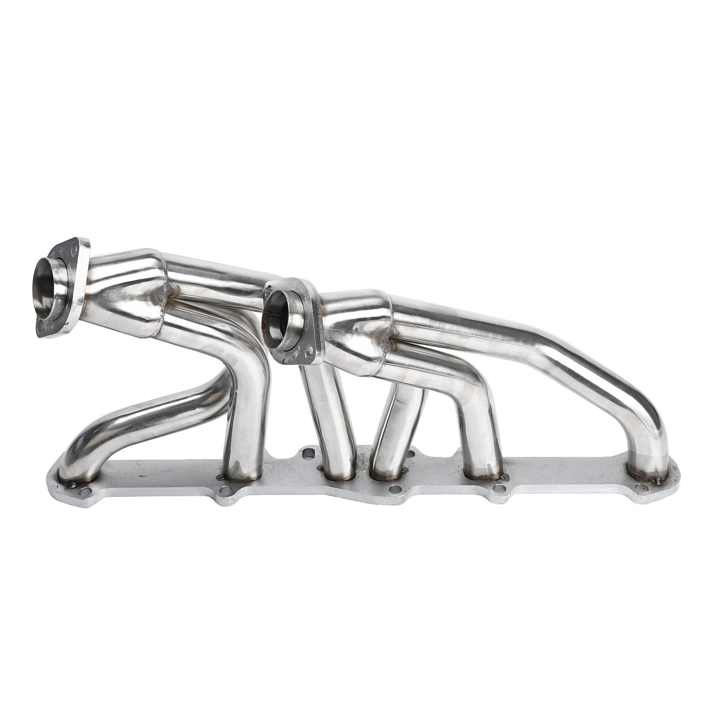 Exhaust Header for Ford/Mercury L6 144/170/200/250 Cid Flashark