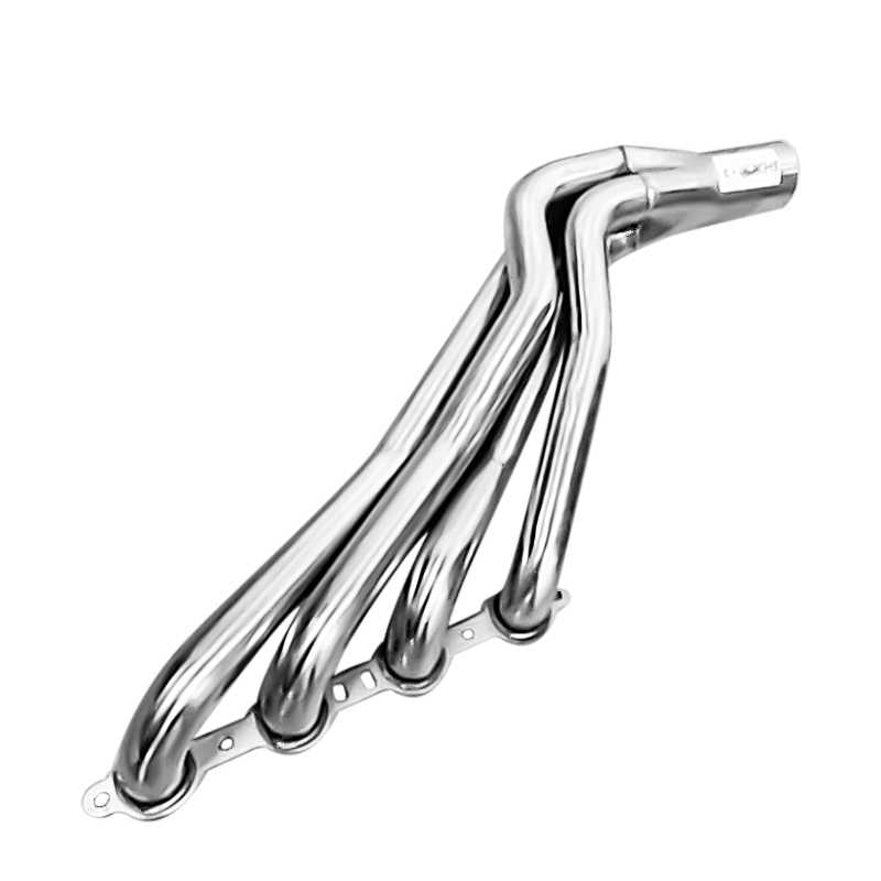 Exhaust Header for LS1 Camaro Firebird Headers & Y-Pipe 1 7/8 Race Version F-Body Flashark