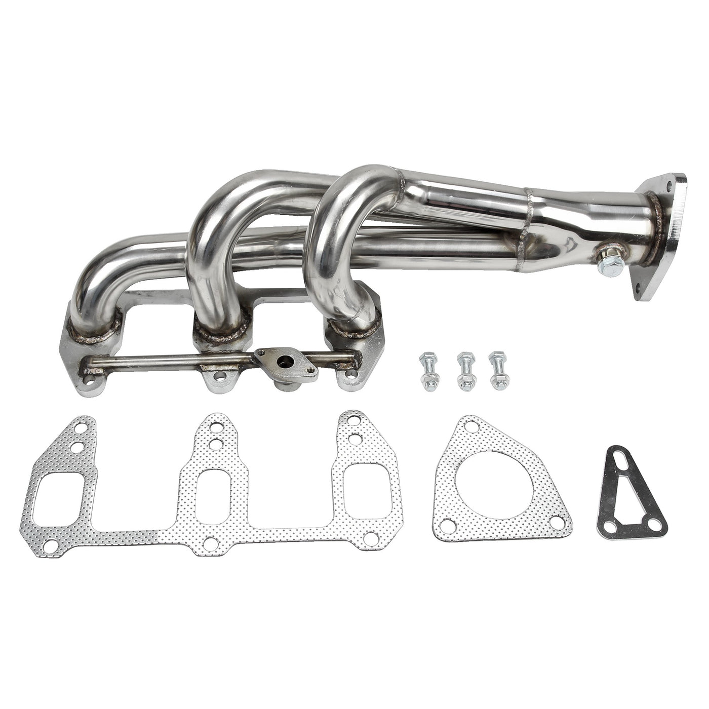 Exhaust Header for Mazda Rx8 Rx-8 Flashark