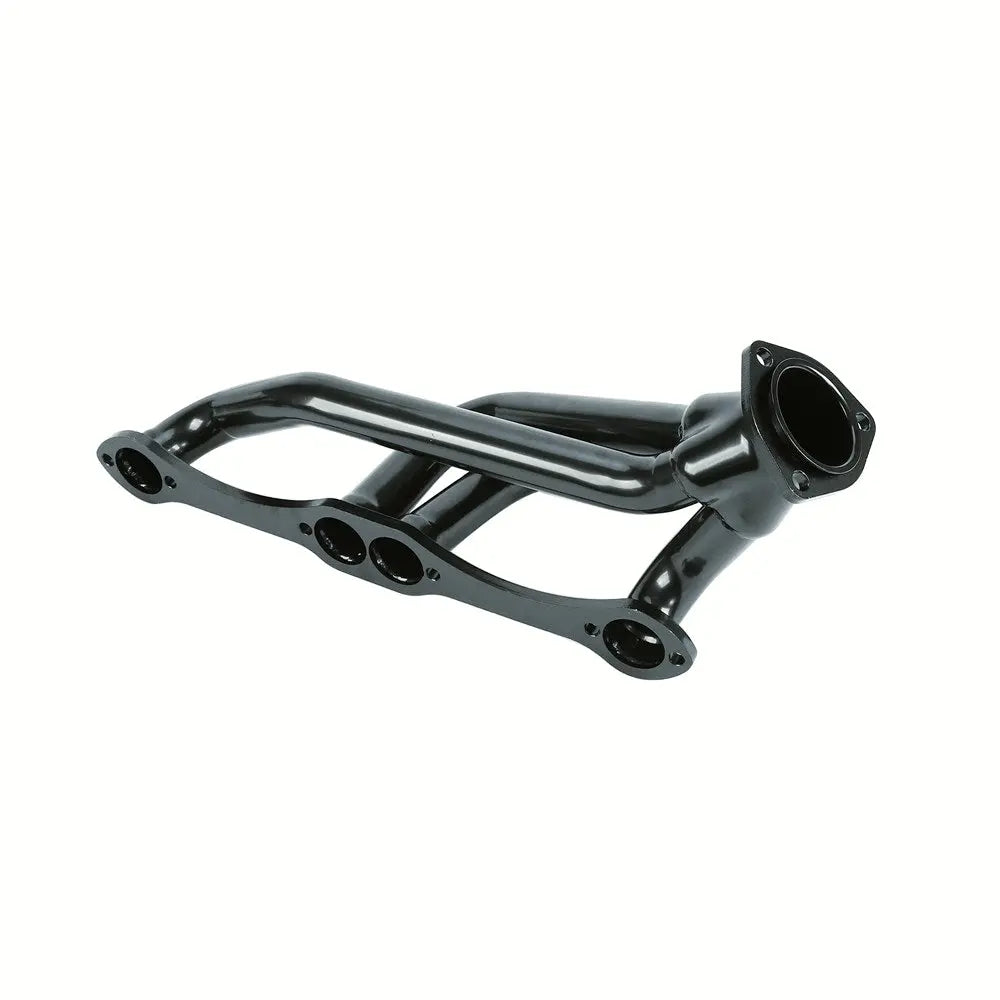 Exhaust Header for Small Block Chevy Blazer S10 S15 283 302 350 V8 Flashark