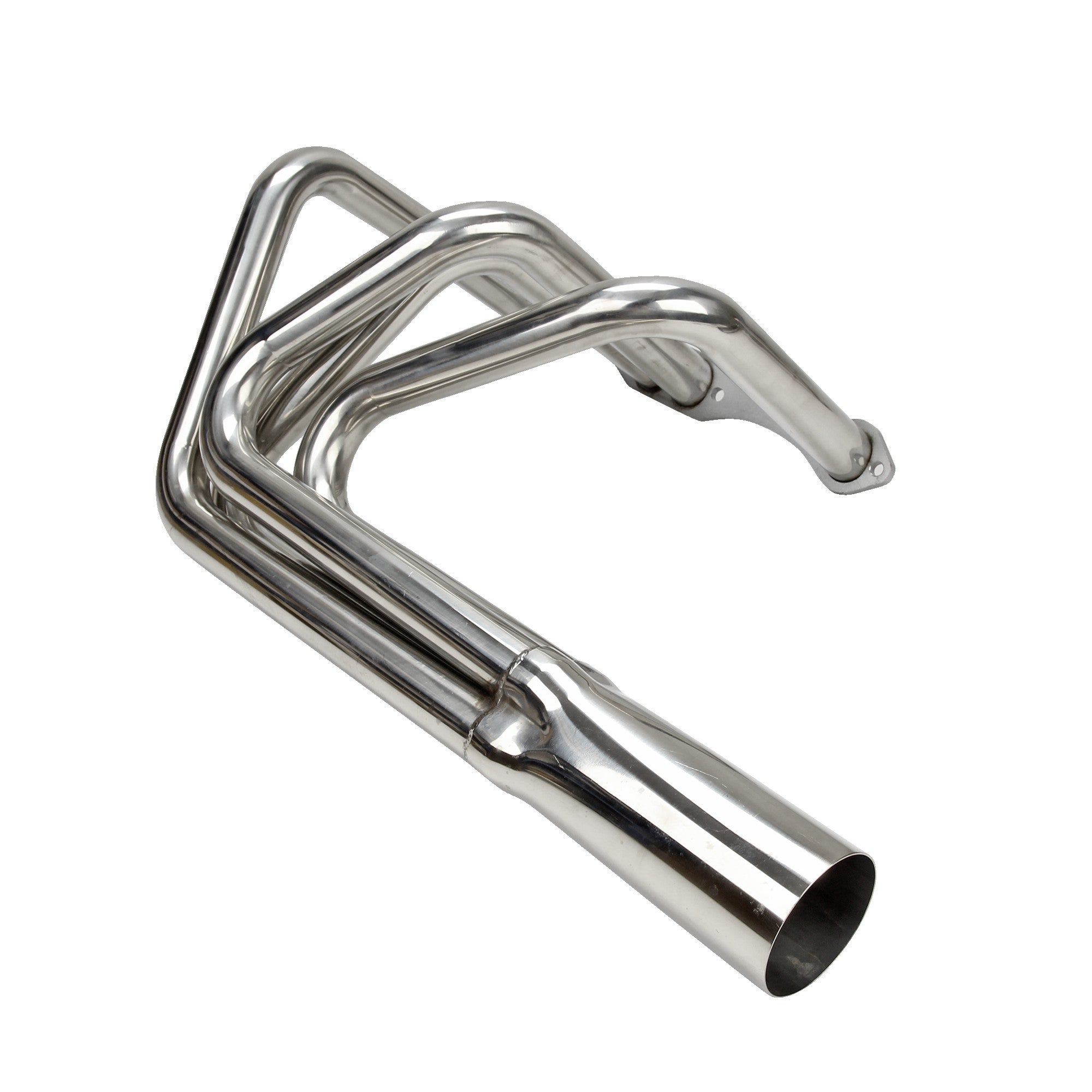 Exhaust Header for Small Block Chevy Sprint Roadster Flashark