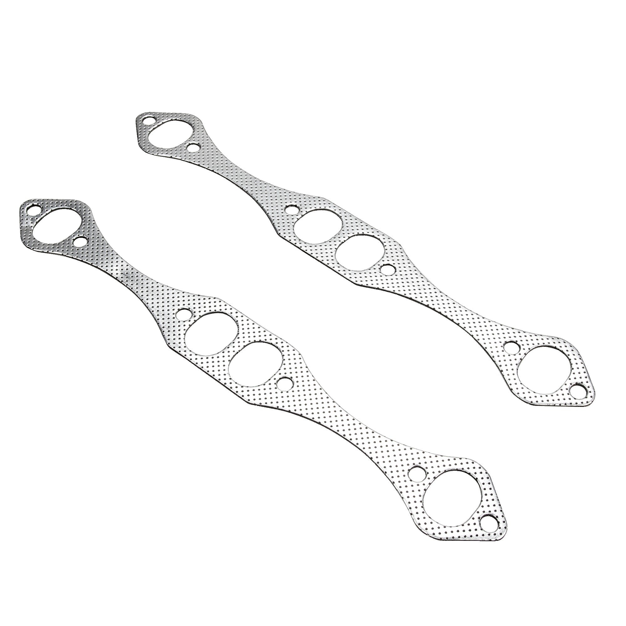 Exhaust Header for Small Block Chevy Sprint Roadster Flashark